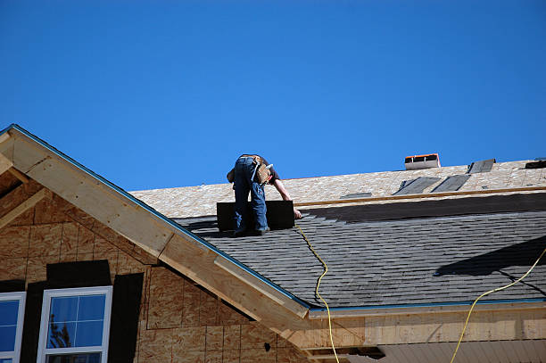 Best New Roof Installation  in Ravenna, MI