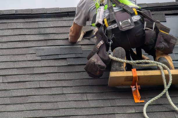 Quick and Trustworthy Emergency Roof Repair Services in Ravenna, MI